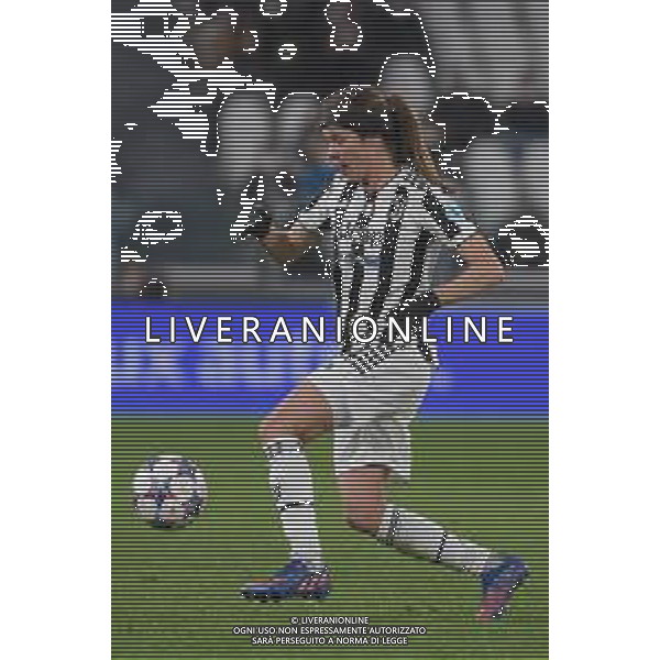 Torino 23.03.2022 Stadio Allianz Stadium ©Manuela Viganti/Agenzia Aldo Liverani Juventus vs Olimpique Lione Quarti di finale Champions League Women\'s 2021/2022 Nella foto: sofie junge pedersen ©VIGANTI/AGENZIA ALDO LIVERANI SAS