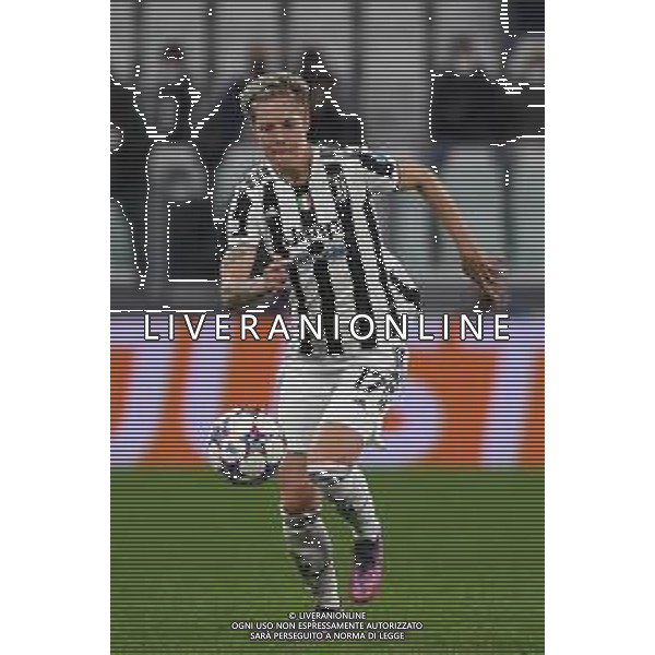 Torino 23.03.2022 Stadio Allianz Stadium ©Manuela Viganti/Agenzia Aldo Liverani Juventus vs Olimpique Lione Quarti di finale Champions League Women\'s 2021/2022 Nella foto: lina hurtig ©VIGANTI/AGENZIA ALDO LIVERANI SAS