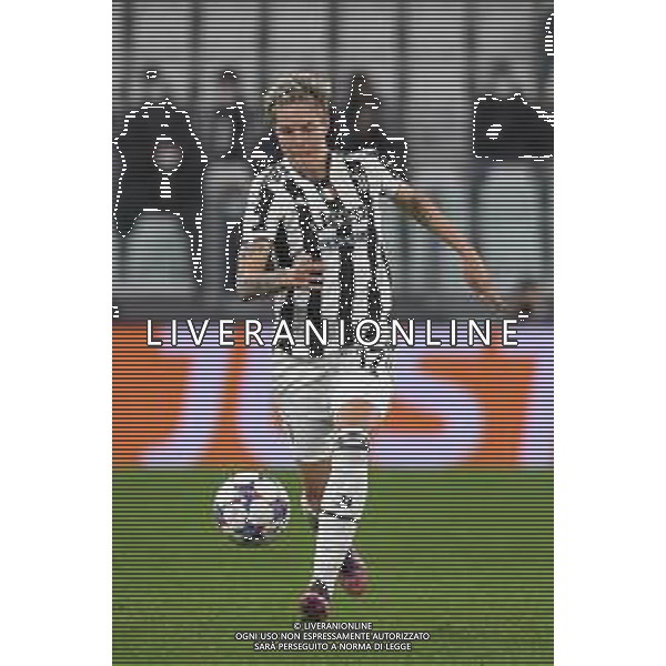 Torino 23.03.2022 Stadio Allianz Stadium ©Manuela Viganti/Agenzia Aldo Liverani Juventus vs Olimpique Lione Quarti di finale Champions League Women\'s 2021/2022 Nella foto: lina hurtig ©VIGANTI/AGENZIA ALDO LIVERANI SAS