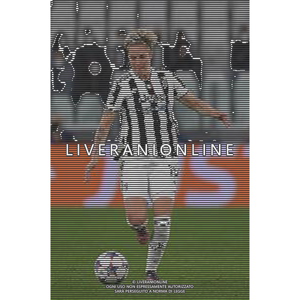 Torino 23.03.2022 Stadio Allianz Stadium ©Manuela Viganti/Agenzia Aldo Liverani Juventus vs Olimpique Lione Quarti di finale Champions League Women\'s 2021/2022 Nella foto: lina hurtig ©VIGANTI/AGENZIA ALDO LIVERANI SAS