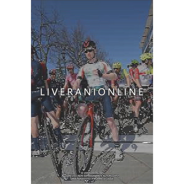 24-03-2022 Settimana Internazionale Coppi E Bartali; Tappa 03 San Marino - San Marino; 2022, Ineos - Grenadiers; Dunbar, Eddie; Repubblica San Marino; ©SIROTTI/AGENZIA ALDO LIVERANI SAS