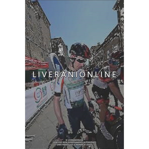 24-03-2022 Settimana Internazionale Coppi E Bartali; Tappa 03 San Marino - San Marino; 2022, Ineos - Grenadiers; Dunbar, Eddie; Repubblica San Marino; ©SIROTTI/AGENZIA ALDO LIVERANI SAS
