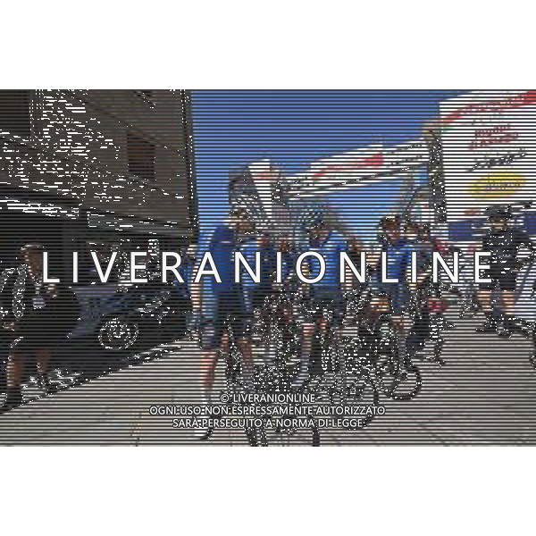 24-03-2022 Settimana Internazionale Coppi E Bartali; Tappa 03 San Marino - San Marino; 2022, Italia; 2022, Gazprom - Rusvelo; Repubblica San Marino; ©SIROTTI/AGENZIA ALDO LIVERANI SAS