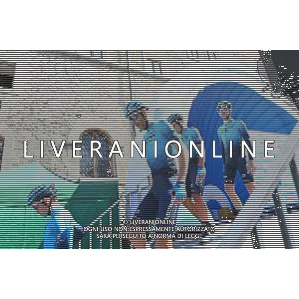 24-03-2022 Settimana Internazionale Coppi E Bartali; Tappa 03 San Marino - San Marino; 2022, Astana - Qazaqstan; Nibali, Vincenzo; Repubblica San Marino; ©SIROTTI/AGENZIA ALDO LIVERANI SAS