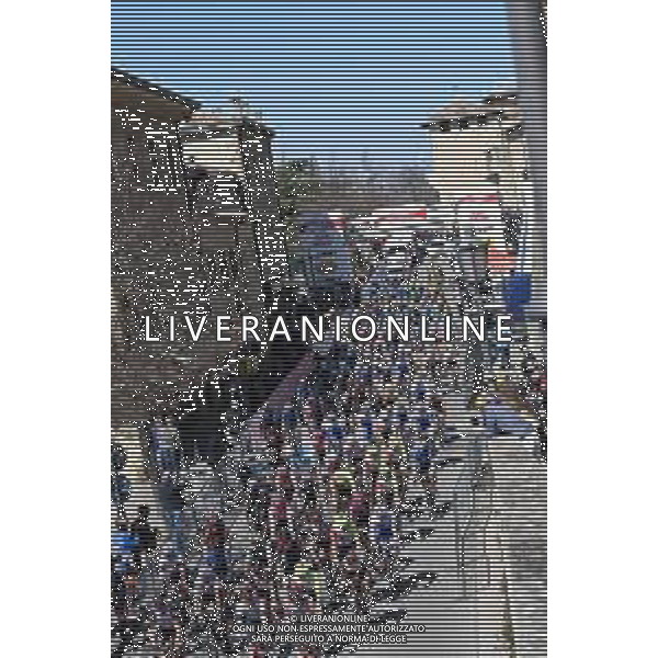 24-03-2022 Settimana Internazionale Coppi E Bartali; Tappa 03 San Marino - San Marino; Repubblica San Marino; ©SIROTTI/AGENZIA ALDO LIVERANI SAS