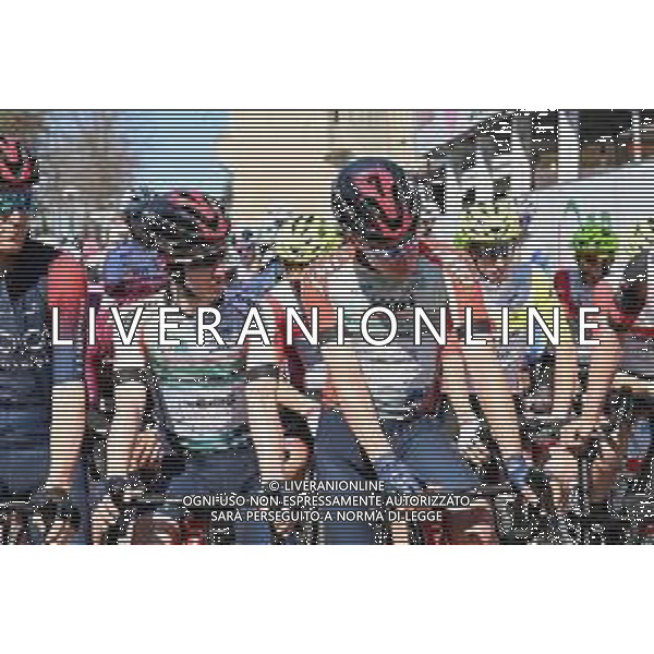 24-03-2022 Settimana Internazionale Coppi E Bartali; Tappa 03 San Marino - San Marino; 2022, Ineos - Grenadiers; Dunbar, Eddie; Hayter, Ethan; Repubblica San Marino; ©SIROTTI/AGENZIA ALDO LIVERANI SAS