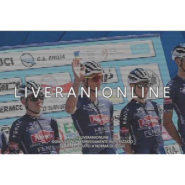 24-03-2022 Settimana Internazionale Coppi E Bartali; Tappa 03 San Marino - San Marino; 2022, Alpecin - Fenix; Van Der Poel, Mathieu; Repubblica San Marino; ©SIROTTI/AGENZIA ALDO LIVERANI SAS