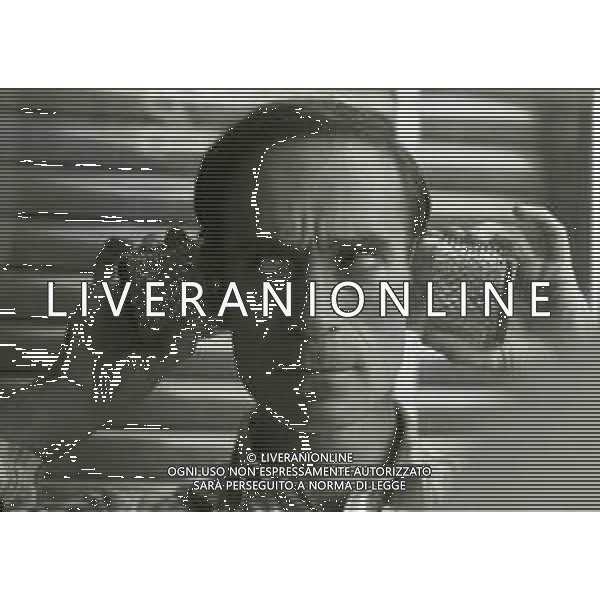 RETROSPETTIVA DON LURIO PSEUDONIMO DI DONALD BENJAMIN LURIO COREOGRAFO-BALLERINO-CANTANTE E ATTORE NELLA FOTO DON LURIO A ROMA NELL\'ANNO 1967 AG ALDO LIVERANI SAS