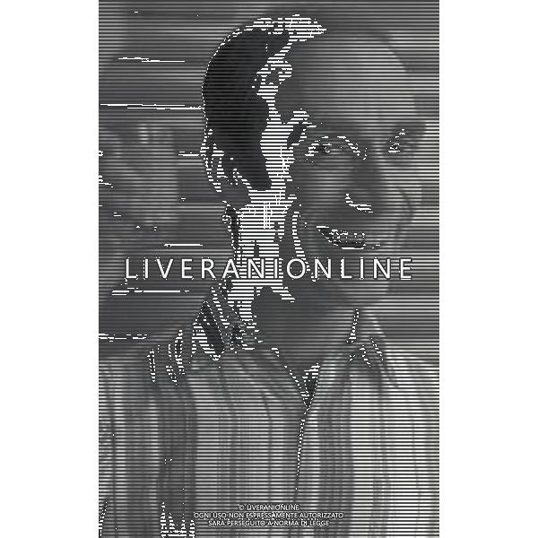 RETROSPETTIVA DON LURIO PSEUDONIMO DI DONALD BENJAMIN LURIO COREOGRAFO-BALLERINO-CANTANTE E ATTORE NELLA FOTO DON LURIO A ROMA NELL\'ANNO 1967 AG ALDO LIVERANI SAS