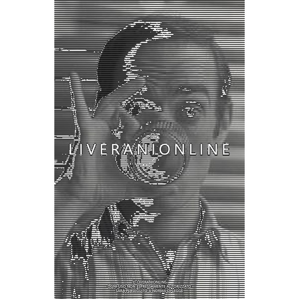 RETROSPETTIVA DON LURIO PSEUDONIMO DI DONALD BENJAMIN LURIO COREOGRAFO-BALLERINO-CANTANTE E ATTORE NELLA FOTO DON LURIO A ROMA NELL\'ANNO 1967 AG ALDO LIVERANI SAS