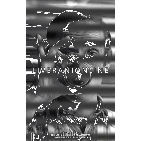 RETROSPETTIVA DON LURIO PSEUDONIMO DI DONALD BENJAMIN LURIO COREOGRAFO-BALLERINO-CANTANTE E ATTORE NELLA FOTO DON LURIO A ROMA NELL\'ANNO 1967 AG ALDO LIVERANI SAS
