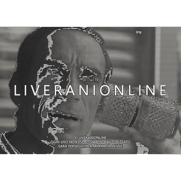 RETROSPETTIVA DON LURIO PSEUDONIMO DI DONALD BENJAMIN LURIO COREOGRAFO-BALLERINO-CANTANTE E ATTORE NELLA FOTO DON LURIO A ROMA NELL\'ANNO 1967 AG ALDO LIVERANI SAS