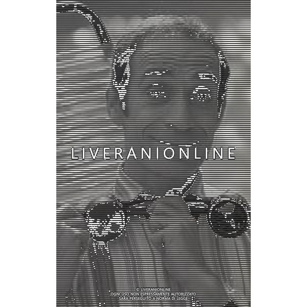 RETROSPETTIVA DON LURIO PSEUDONIMO DI DONALD BENJAMIN LURIO COREOGRAFO-BALLERINO-CANTANTE E ATTORE NELLA FOTO DON LURIO A ROMA NELL\'ANNO 1967 AG ALDO LIVERANI SAS