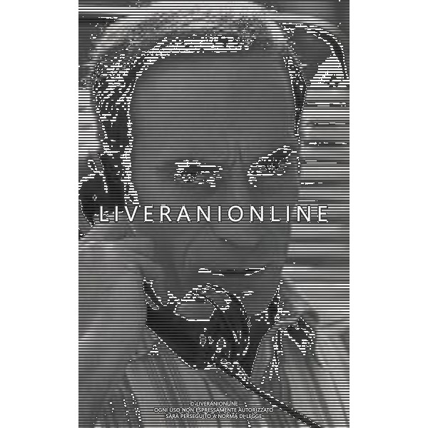 RETROSPETTIVA DON LURIO PSEUDONIMO DI DONALD BENJAMIN LURIO COREOGRAFO-BALLERINO-CANTANTE E ATTORE NELLA FOTO DON LURIO A ROMA NELL\'ANNO 1967 AG ALDO LIVERANI SAS