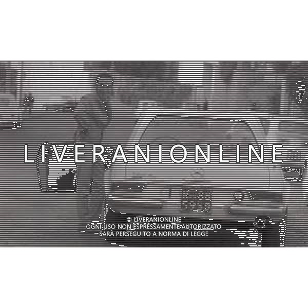 RETROSPETTIVA DON LURIO PSEUDONIMO DI DONALD BENJAMIN LURIO COREOGRAFO-BALLERINO-CANTANTE E ATTORE NELLA FOTO DON LURIO A ROMA NELL\'ANNO 1967 AG ALDO LIVERANI SAS