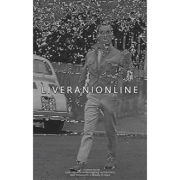 RETROSPETTIVA DON LURIO PSEUDONIMO DI DONALD BENJAMIN LURIO COREOGRAFO-BALLERINO-CANTANTE E ATTORE NELLA FOTO DON LURIO A ROMA NELL\'ANNO 1967 AG ALDO LIVERANI SAS