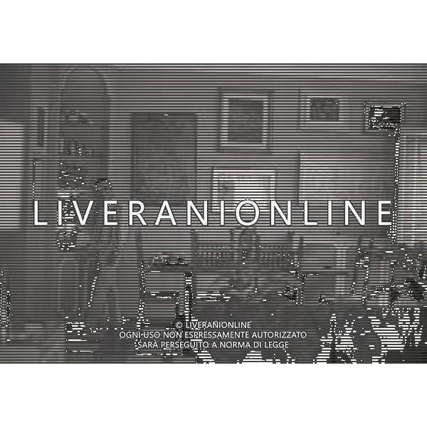 RETROSPETTIVA DON LURIO PSEUDONIMO DI DONALD BENJAMIN LURIO COREOGRAFO-BALLERINO-CANTANTE E ATTORE NELLA FOTO DON LURIO A ROMA NELL\'ANNO 1967 AG ALDO LIVERANI SAS
