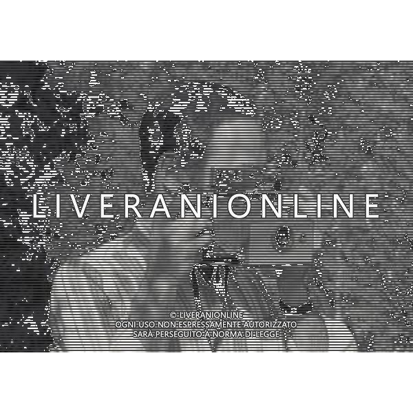 RETROSPETTIVA DON LURIO PSEUDONIMO DI DONALD BENJAMIN LURIO COREOGRAFO-BALLERINO-CANTANTE E ATTORE NELLA FOTO DON LURIO A ROMA NELL\'ANNO 1967 AG ALDO LIVERANI SAS