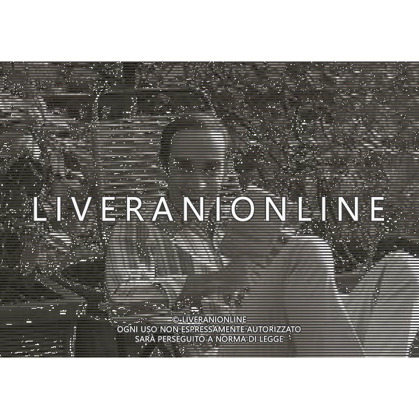 RETROSPETTIVA DON LURIO PSEUDONIMO DI DONALD BENJAMIN LURIO COREOGRAFO-BALLERINO-CANTANTE E ATTORE NELLA FOTO DON LURIO A ROMA NELL\'ANNO 1967 AG ALDO LIVERANI SAS