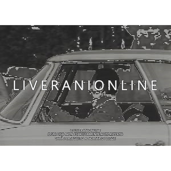 RETROSPETTIVA DON LURIO PSEUDONIMO DI DONALD BENJAMIN LURIO COREOGRAFO-BALLERINO-CANTANTE E ATTORE NELLA FOTO DON LURIO A ROMA NELL\'ANNO 1967 AG ALDO LIVERANI SAS
