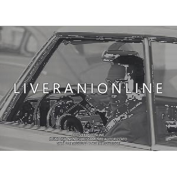RETROSPETTIVA DON LURIO PSEUDONIMO DI DONALD BENJAMIN LURIO COREOGRAFO-BALLERINO-CANTANTE E ATTORE NELLA FOTO DON LURIO A ROMA NELL\'ANNO 1967 AG ALDO LIVERANI SAS
