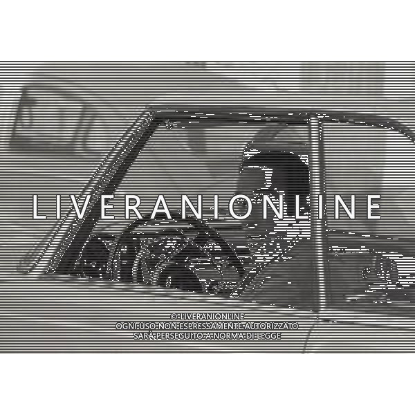 RETROSPETTIVA DON LURIO PSEUDONIMO DI DONALD BENJAMIN LURIO COREOGRAFO-BALLERINO-CANTANTE E ATTORE NELLA FOTO DON LURIO A ROMA NELL\'ANNO 1967 AG ALDO LIVERANI SAS