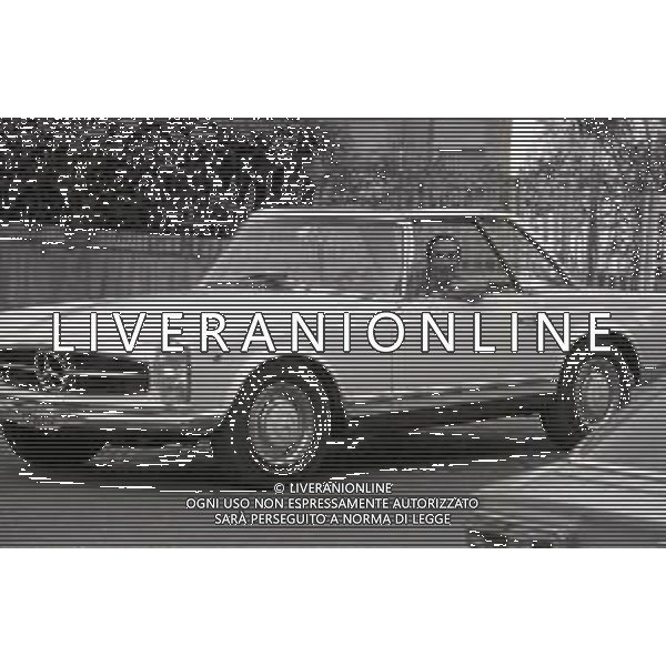 RETROSPETTIVA DON LURIO PSEUDONIMO DI DONALD BENJAMIN LURIO COREOGRAFO-BALLERINO-CANTANTE E ATTORE NELLA FOTO DON LURIO A ROMA NELL\'ANNO 1967 AG ALDO LIVERANI SAS