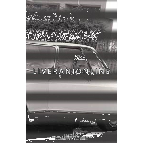 RETROSPETTIVA DON LURIO PSEUDONIMO DI DONALD BENJAMIN LURIO COREOGRAFO-BALLERINO-CANTANTE E ATTORE NELLA FOTO DON LURIO A ROMA NELL\'ANNO 1967 AG ALDO LIVERANI SAS