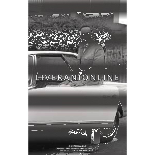 RETROSPETTIVA DON LURIO PSEUDONIMO DI DONALD BENJAMIN LURIO COREOGRAFO-BALLERINO-CANTANTE E ATTORE NELLA FOTO DON LURIO A ROMA NELL\'ANNO 1967 AG ALDO LIVERANI SAS
