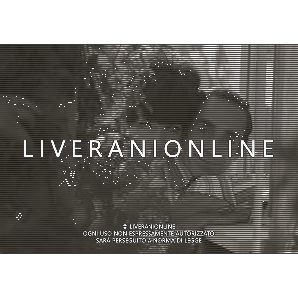 RETROSPETTIVA DON LURIO PSEUDONIMO DI DONALD BENJAMIN LURIO COREOGRAFO-BALLERINO-CANTANTE E ATTORE NELLA FOTO DON LURIO A ROMA NELL\'ANNO 1967 AG ALDO LIVERANI SAS