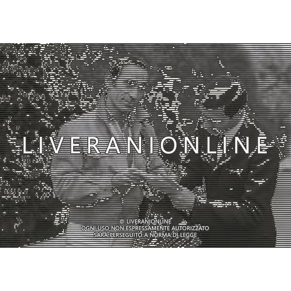 RETROSPETTIVA DON LURIO PSEUDONIMO DI DONALD BENJAMIN LURIO COREOGRAFO-BALLERINO-CANTANTE E ATTORE NELLA FOTO DON LURIO A ROMA NELL\'ANNO 1967 AG ALDO LIVERANI SAS