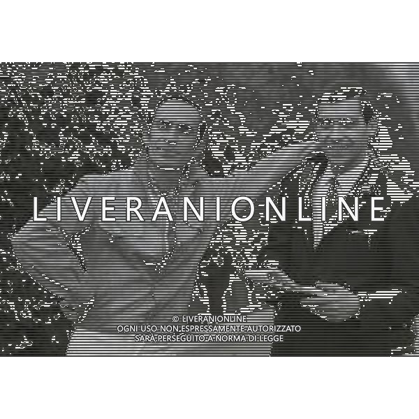 RETROSPETTIVA DON LURIO PSEUDONIMO DI DONALD BENJAMIN LURIO COREOGRAFO-BALLERINO-CANTANTE E ATTORE NELLA FOTO DON LURIO A ROMA NELL\'ANNO 1967 AG ALDO LIVERANI SAS