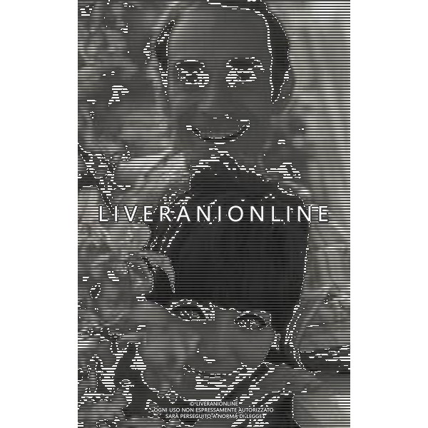 RETROSPETTIVA DON LURIO PSEUDONIMO DI DONALD BENJAMIN LURIO COREOGRAFO-BALLERINO-CANTANTE E ATTORE NELLA FOTO DON LURIO A ROMA NELL\'ANNO 1967 AG ALDO LIVERANI SAS