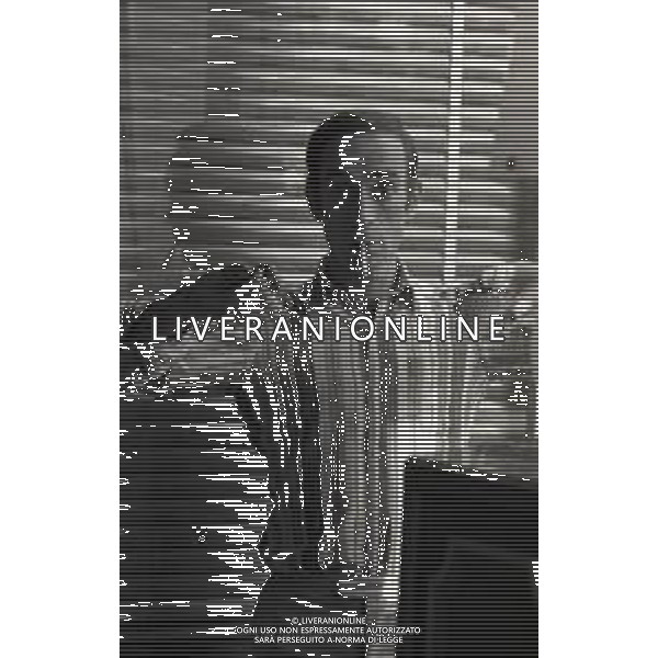 RETROSPETTIVA DON LURIO PSEUDONIMO DI DONALD BENJAMIN LURIO COREOGRAFO-BALLERINO-CANTANTE E ATTORE NELLA FOTO DON LURIO A ROMA NELL\'ANNO 1967 AG ALDO LIVERANI SAS