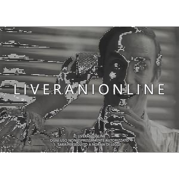 RETROSPETTIVA DON LURIO PSEUDONIMO DI DONALD BENJAMIN LURIO COREOGRAFO-BALLERINO-CANTANTE E ATTORE NELLA FOTO DON LURIO A ROMA NELL\'ANNO 1967 AG ALDO LIVERANI SAS