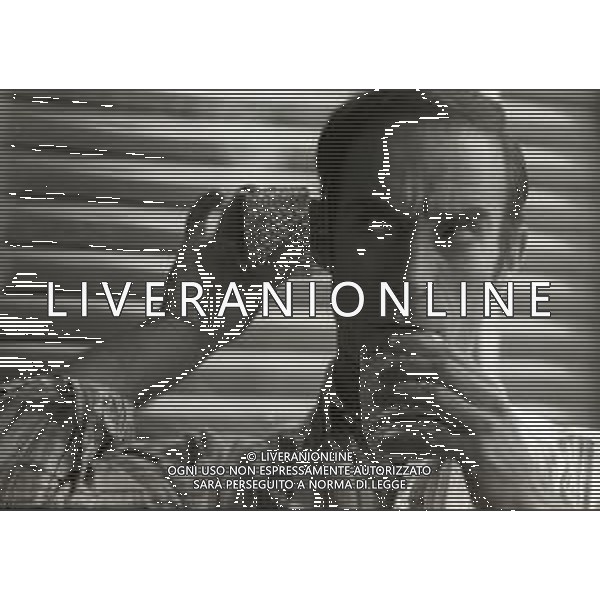 RETROSPETTIVA DON LURIO PSEUDONIMO DI DONALD BENJAMIN LURIO COREOGRAFO-BALLERINO-CANTANTE E ATTORE NELLA FOTO DON LURIO A ROMA NELL\'ANNO 1967 AG ALDO LIVERANI SAS