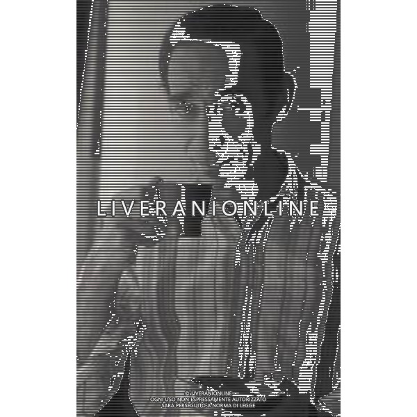RETROSPETTIVA DON LURIO PSEUDONIMO DI DONALD BENJAMIN LURIO COREOGRAFO-BALLERINO-CANTANTE E ATTORE NELLA FOTO DON LURIO A ROMA NELL\'ANNO 1967 AG ALDO LIVERANI SAS