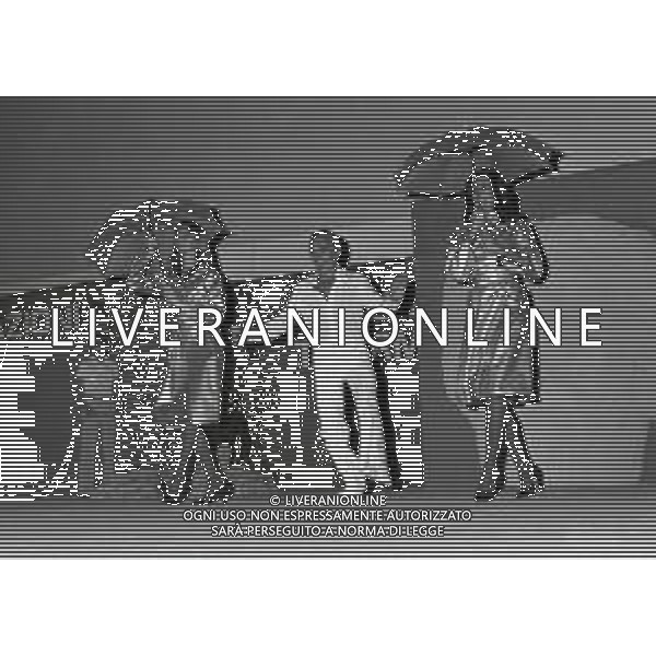 RETROSPETTIVA DON LURIO PSEUDONIMO DI DONALD BENJAMIN LURIO COREOGRAFO-BALLERINO-CANTANTE E ATTORE NELLA FOTO DON LURIO A TAORMINA NELL\'ANNO 1980 AG ALDO LIVERANI SAS