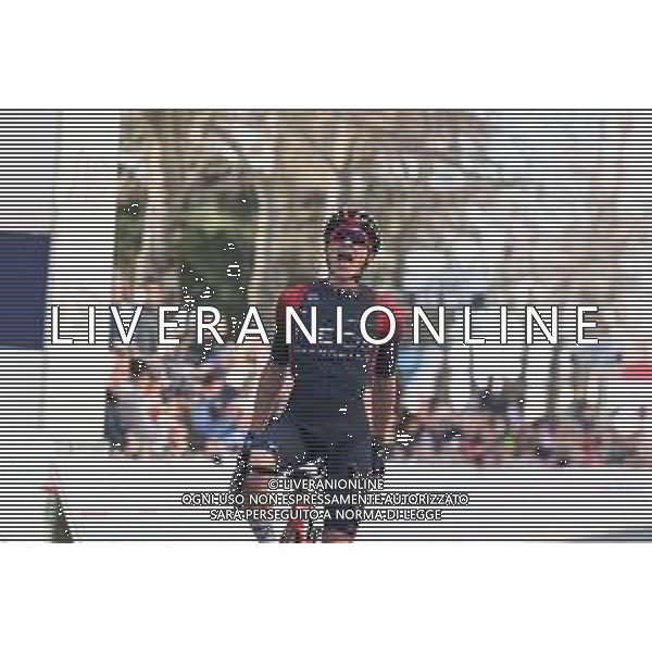 24-03-2022 Settimana Internazionale Coppi E Bartali; Tappa 03 San Marino - San Marino; 2022, Ineos - Grenadiers; Tulett, Ben; Repubblica San Marino; ©SIROTTI/AGENZIA ALDO LIVERANI SAS