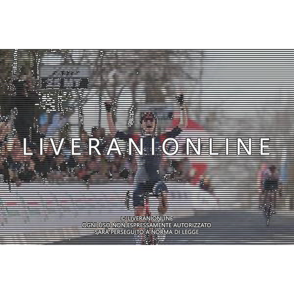 24-03-2022 Settimana Internazionale Coppi E Bartali; Tappa 03 San Marino - San Marino; 2022, Ineos - Grenadiers; Tulett, Ben; Repubblica San Marino; ©SIROTTI/AGENZIA ALDO LIVERANI SAS