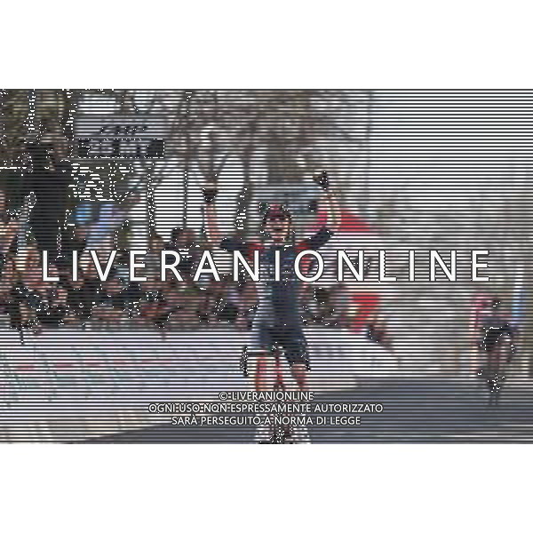 24-03-2022 Settimana Internazionale Coppi E Bartali; Tappa 03 San Marino - San Marino; 2022, Ineos - Grenadiers; Tulett, Ben; Repubblica San Marino; ©SIROTTI/AGENZIA ALDO LIVERANI SAS