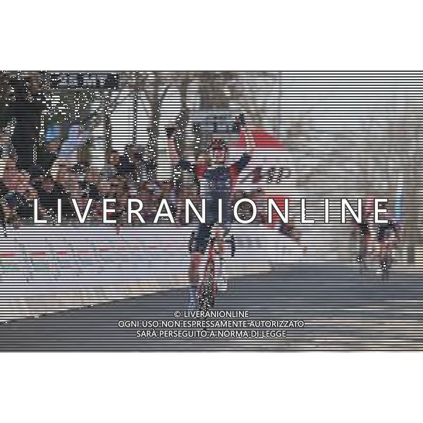 24-03-2022 Settimana Internazionale Coppi E Bartali; Tappa 03 San Marino - San Marino; 2022, Ineos - Grenadiers; Tulett, Ben; Repubblica San Marino; ©SIROTTI/AGENZIA ALDO LIVERANI SAS