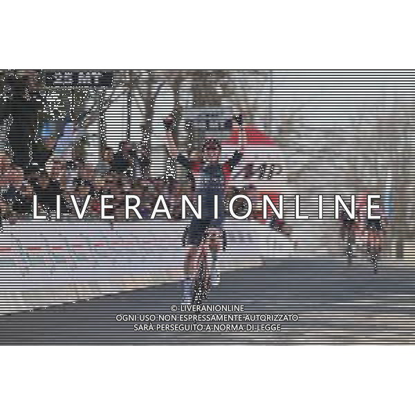 24-03-2022 Settimana Internazionale Coppi E Bartali; Tappa 03 San Marino - San Marino; 2022, Ineos - Grenadiers; Tulett, Ben; Repubblica San Marino; ©SIROTTI/AGENZIA ALDO LIVERANI SAS