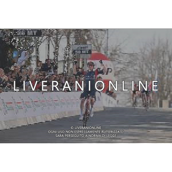 24-03-2022 Settimana Internazionale Coppi E Bartali; Tappa 03 San Marino - San Marino; 2022, Ineos - Grenadiers; Tulett, Ben; Repubblica San Marino; ©SIROTTI/AGENZIA ALDO LIVERANI SAS