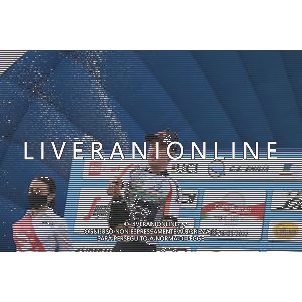 24-03-2022 Settimana Internazionale Coppi E Bartali; Tappa 03 San Marino - San Marino; 2022, Ineos - Grenadiers; Dunbar, Eddie; Repubblica San Marino; ©SIROTTI/AGENZIA ALDO LIVERANI SAS
