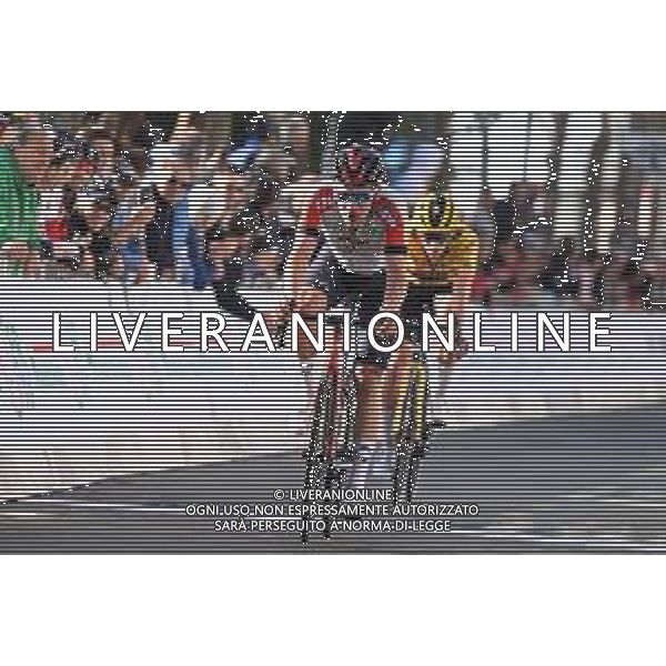 24-03-2022 Settimana Internazionale Coppi E Bartali; Tappa 03 San Marino - San Marino; 2022, Ineos - Grenadiers; Hayter, Ethan; Repubblica San Marino; ©SIROTTI/AGENZIA ALDO LIVERANI SAS