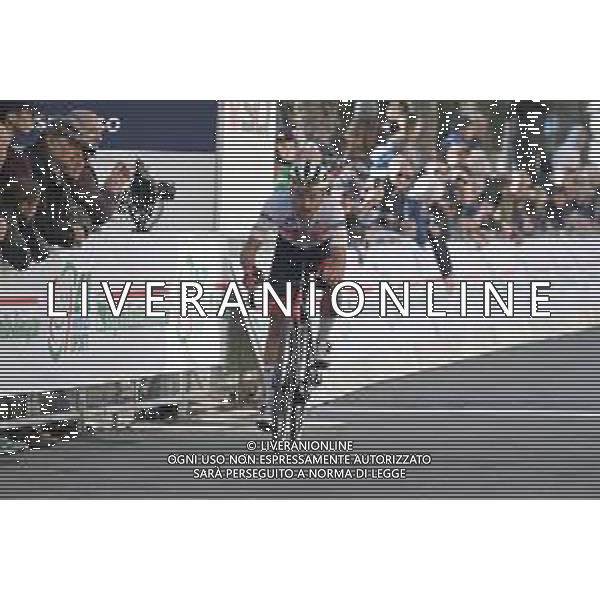 24-03-2022 Settimana Internazionale Coppi E Bartali; Tappa 03 San Marino - San Marino; 2022, Trek - Segafredo; Brambilla, Gianluca; Repubblica San Marino; ©SIROTTI/AGENZIA ALDO LIVERANI SAS