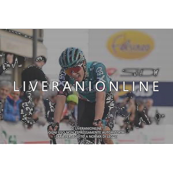 24-03-2022 Settimana Internazionale Coppi E Bartali; Tappa 03 San Marino - San Marino; 2022, Bora - Hansgrohe; Uijtdebroeks, Cian; Repubblica San Marino; ©SIROTTI/AGENZIA ALDO LIVERANI SAS