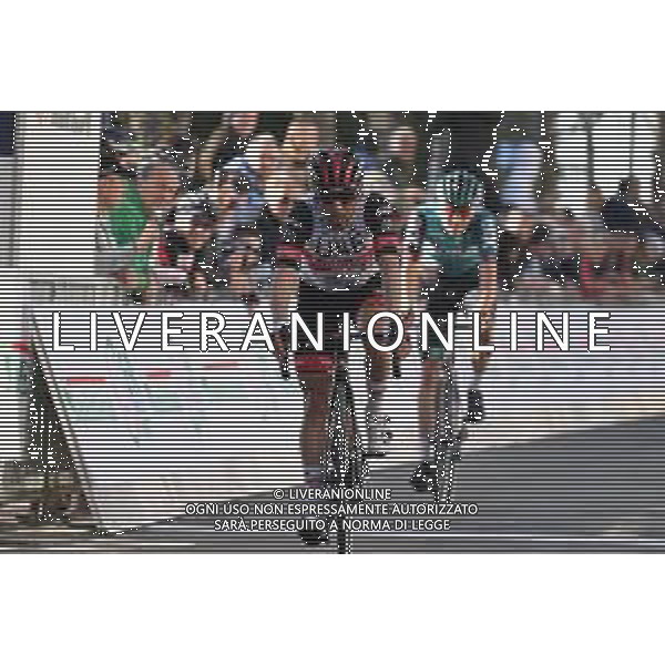 24-03-2022 Settimana Internazionale Coppi E Bartali; Tappa 03 San Marino - San Marino; 2022, Uae Emirates; Ulissi, Diego; Repubblica San Marino; ©SIROTTI/AGENZIA ALDO LIVERANI SAS