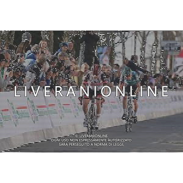 24-03-2022 Settimana Internazionale Coppi E Bartali; Tappa 03 San Marino - San Marino; 2022, Uae Emirates; Ulissi, Diego; Repubblica San Marino; ©SIROTTI/AGENZIA ALDO LIVERANI SAS